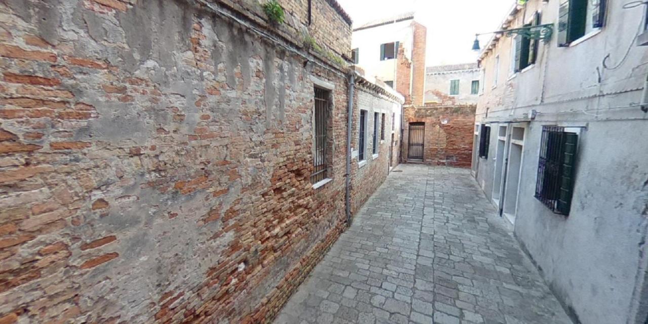 Arsenale Loft - Biennale Lägenhet Venedig Exteriör bild